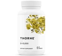 Thorne Vitamin D-10, Capsules 000 Capsules