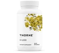 Thorne Vitamin D-5000 Capsules 60 Capsules