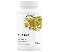 Thorne Vitamin K Capsules 60 Capsules