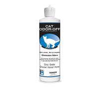 Thornell Cat Odor-Off Pet Odor Eliminator Spray - Original Scent 16oz Ready to Use Cat Urine Odor Eliminator Spray for Pet Urine Odor, Tomcat Spray & Feces on Carpet, Litter Boxes & More
