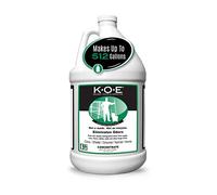 Thornell KOE Kennel Odor Eliminator Concentrate, Odor Eliminator for Strong Odors, Great for Cages, Runs, Floors & More, Pet Odor Eliminator for Home & Kennel w/Safe, Non-Enzymatic Formula, 128 oz