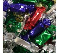 Thornes Sugar Free Assorted Toffees 250g - Ideal for Gifts - Sharing - Original Retro Confectionery - Diabetics Sweets - Individually Wrapped - Packaged by Tingo