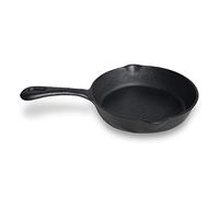 Thorness 8" Cast Iron Oven Safe Tarte Tatin Pan Pan