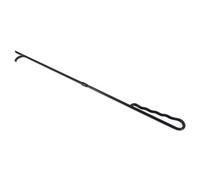 Thorness Cast Iron 27.5 Inches Long Fire Poker Long Firepit Tool