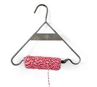 Thorness Cast Iron Hanging Jute String Dispenser Garden Accessory, Potting Shed, Craft Accessory, Garden Twine Holder