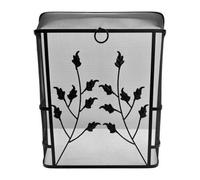 Thorness Fire Guard Screen For Open Fires, Wood Burners And Log Burners, Perfect For Living Rooms.