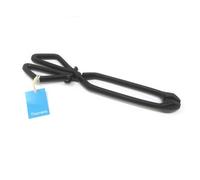 Thorness Heavy Duty Cast Iron Log Coal Tongs Fireside Fireplace