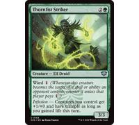 Thornfist Striker | Secrets of Strixhaven