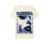 Thornhill - Think Twice Sand - T-Shirt - beige - S - 100% Cotton S