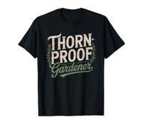 Thornproof Rose Gardener Grows Roses Despite Thorns Grower T-Shirt
