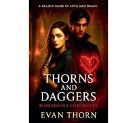 Thorns and Daggers (10) (The Bloodbound Chronicles)