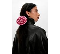 Thorns And Roses Pony at Free People in Red/Pink - female