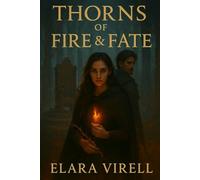 Thorns of Fire & Fate: An Enemies-to-Lovers Fantasy of Magic, Power, and Fate
