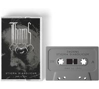 THORNS - STIGMA DIABOLICUM (SILVER) [CASSETTE]