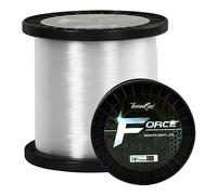 ThornsLine Force Monofilament Fishing Line - Superior Mono Leader Materials - Exceptional Strength Nylon Fishing line 2-100lb, Abrasion Resistant Mono Line