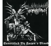 Thornspawn - Sanctified By Satan's Blood