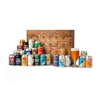 Thornton and France Beer Advent Calendar 2025 | 24 Bottles of Craft Beers & Lagers | Gift for Beer Lovers for Him or Her this Christmas | British Craft Beers