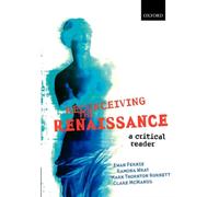 Thornton Burnett - Reconceiving the Renaissance A Critical Reader - N - P555z