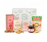 Thornton & France Afternoon Tea Hamper Gift Box Deluxe Tea Set