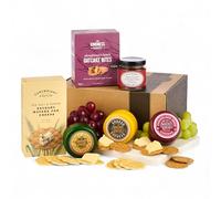 Thornton & France Artisan Cheese Hamper Luxury Food Gift Set For Him Her