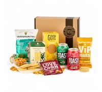 Thornton & France Beer and Cheese Gift Hamper with Craft Beers, Mature Cheddar, and Gourmet Snacks | Premium Cheese Gift Box for Birthdays, Father’s Day, Christmas and Beer Lovers