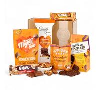 Thornton & France The Chocolicious Luxury Chocolate Hamper Gift | Alcohol Free Hamper | Gourmet Chocolate Hamper Gift | 6 Indulgent Treats