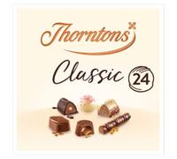 Thorntons Classic Assorted Gift Box Chocolates 262g x Case of 6