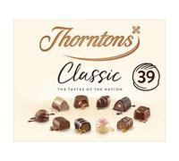Thorntons Classic Chocolate Hamper, Father's Day Gift, Assorted White, Gifts for Father's Day, Milk and Dark, 449 g