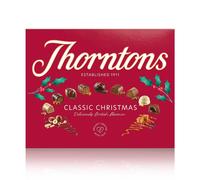 Thorntons Classic Christmas Selection Chocolate Box 435g