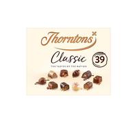 Thorntons Classic Of Milk, Dark & White Chocolate 449G (Pack Of 2)