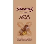 Thorntons Coffee Creams Milk Chocolate Bag 105g