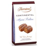 Thorntons Continental Alpini Praline Milk Chocolate Bag 110g