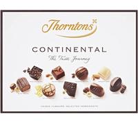 Thorntons Continental Chocolate Collection 131G, Luxury Assorted Chocolates