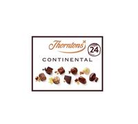 Thorntons Continental Collection Boxed Chocolate 264G