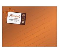 Thorntons Continental Collection Chocolate Hamper Gift Box, Best Fathers Day Gifts with Gift Wrapping, Assorted White, Milk & Dark Chocolates, 25 Pieces, 284g