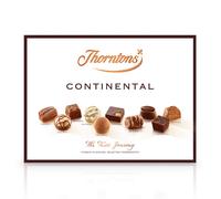 Thorntons Continental Collection Chocolate Hamper Gift Box Inspired by Euro