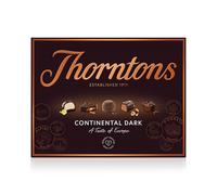 Thorntons Continental Dark Selection Chocolate Gift Box, 264g