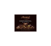 Thorntons Continental Dark Selection, Chocolate Hamper, Dark Chocolate Gift Box, Inspired by European Flavours, Assorted Dark Chocolates, 264g