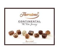 Thorntons Continental Gift Selection, 284g