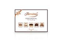 Thorntons Continental Milk White Dark Choclate 142 G