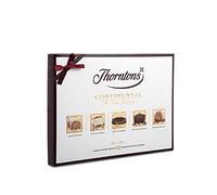 Thorntons Continental Milk White Dark Choclate 284 g
