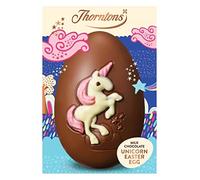 Thorntons Easter Egg Chocolates Selections Unicorn Milk Chocolate Easter Egg 151g - For Easter 2022