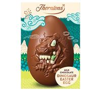 Thorntons Milk Chocolate Dinosaur Easter Egg, 151g