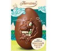 Thorntons Milk Chocolate Dinosaur Easter Egg 151g