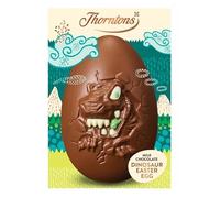 Thorntons Milk Chocolate Dinosaur Easter Egg - 151g for Easter 2022