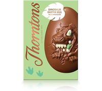 Thorntons Milk Chocolate Dinosaur Egg 151G - For Easter Best gift