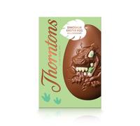 Thorntons Milk Chocolate Dinosaur Egg 151G - For Easter Best gift for Friends & Family