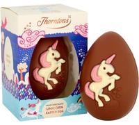 Thorntons Milk Chocolate Unicorn Egg 151G Delicious Tasty And Twisty Treat Gift Hamper, For Christmas,Birthday,Easter Gift Sold By Kidzbuzz