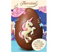 Thorntons Milk Chocolate Unicorn Egg 151G For Easter Best gift