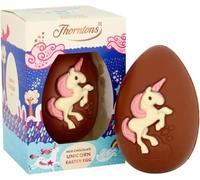 Thorntons Milk Chocolate Unicorn Egg 151G For Easter Best gift for Friends & Family